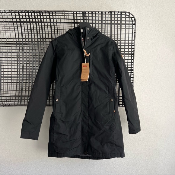 Fjallraven Jackets & Blazers - Fjallraven kiruna padded parka